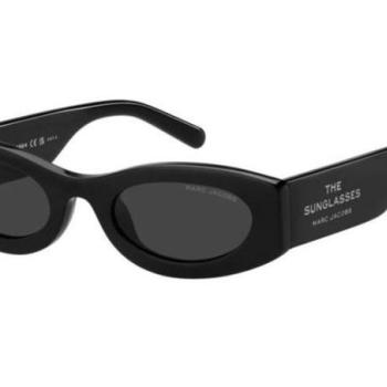 Marc Jacobs MARC858/G/S 807/IR ONE SIZE (51) Fekete Férfi Napszemüvegek kép