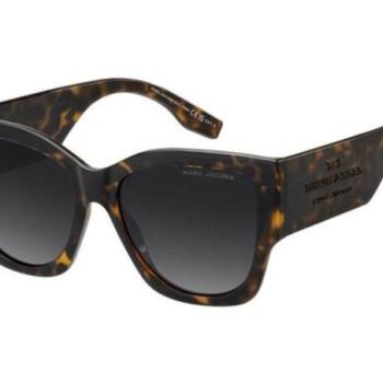 Marc Jacobs MARC859/S 086/9O ONE SIZE (55) Havana Férfi Napszemüvegek kép