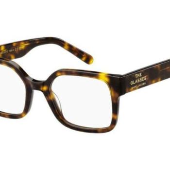 Marc Jacobs MARC861 086 ONE SIZE (51) Havana Férfi Dioptriás szemüvegek kép