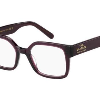 Marc Jacobs MARC861 LHF ONE SIZE (51) Vörös Férfi Dioptriás szemüvegek kép