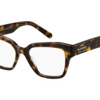 Marc Jacobs MARC862 086 ONE SIZE (51) Havana Férfi Dioptriás szemüvegek kép