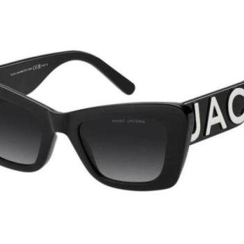 Marc Jacobs MARC864/S 80S/9O ONE SIZE (52) Fekete Férfi Napszemüvegek kép