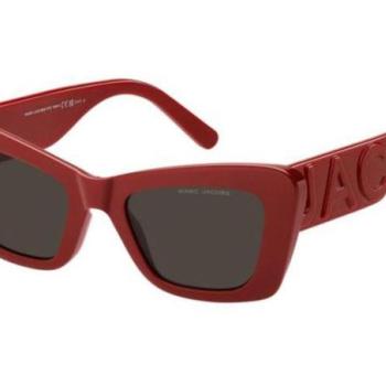 Marc Jacobs MARC864/S C9A/IR ONE SIZE (52) Vörös Férfi Napszemüvegek kép