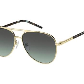 Marc Jacobs MARC865/S LKS/IB ONE SIZE (59) Arany Férfi Napszemüvegek kép