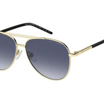 Marc Jacobs MARC865/S RHL/08 ONE SIZE (59) Arany Férfi Napszemüvegek kép