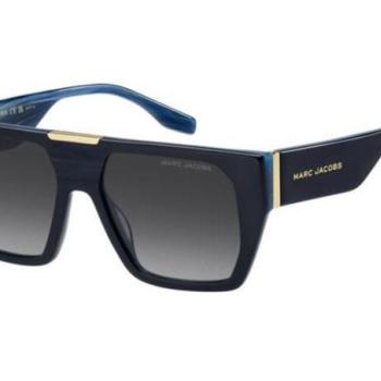Marc Jacobs MARC877/S PJP/9O ONE SIZE (55) Kék Női Napszemüvegek kép