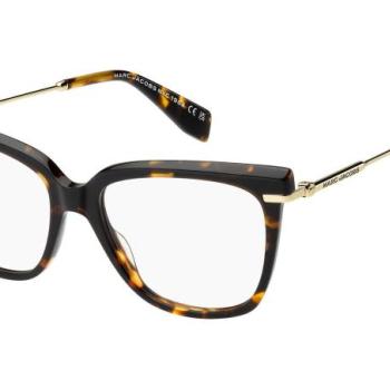 Marc Jacobs MARC891 086 ONE SIZE (53) Havana Férfi Dioptriás szemüvegek kép