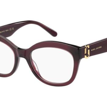 Marc Jacobs MARC892 LHF ONE SIZE (53) Vörös Férfi Dioptriás szemüvegek kép