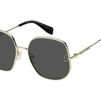 Marc Jacobs MARC916/N/S J5G/IR ONE SIZE (59) Arany Férfi Napszemüvegek kép