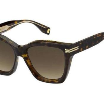 Marc Jacobs MJ1000/S KRZ/HA ONE SIZE (54) Havana Férfi Napszemüvegek kép