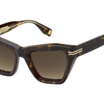 Marc Jacobs MJ1001/S KRZ/HA ONE SIZE (51) Havana Férfi Napszemüvegek kép