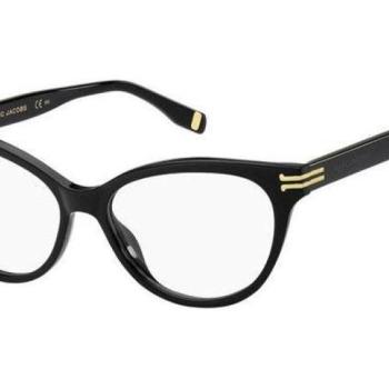 Marc Jacobs MJ1060 807 ONE SIZE (52) Fekete Férfi Dioptriás szemüvegek kép