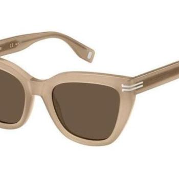 Marc Jacobs MJ1070/S FWM/70 ONE SIZE (53) Bézs Férfi Napszemüvegek kép