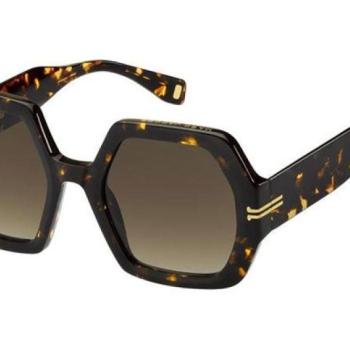 Marc Jacobs MJ1074/S 086/HA ONE SIZE (53) Havana Férfi Napszemüvegek kép