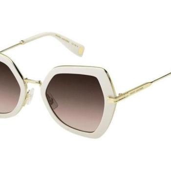 Marc Jacobs MJ1078/S SZJ/HA ONE SIZE (52) Fehér Férfi Napszemüvegek kép