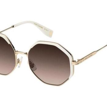 Marc Jacobs MJ1079/S 24S/HA ONE SIZE (56) Fehér Férfi Napszemüvegek kép