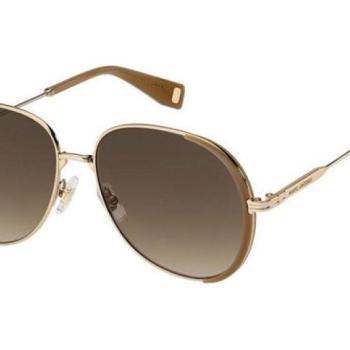 Marc Jacobs MJ1080/S 84E/HA ONE SIZE (56) Bézs Férfi Napszemüvegek kép