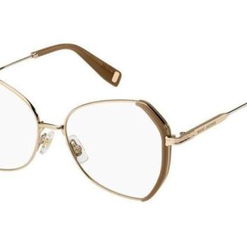 Marc Jacobs MJ1081 84E ONE SIZE (55) Arany Férfi Dioptriás szemüvegek kép