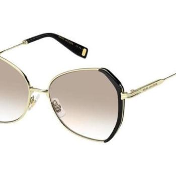 Marc Jacobs MJ1081/S RHL/M4 ONE SIZE (55) Arany Férfi Napszemüvegek kép