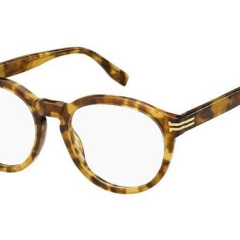 Marc Jacobs MJ1085 A84 ONE SIZE (52) Havana Férfi Dioptriás szemüvegek kép