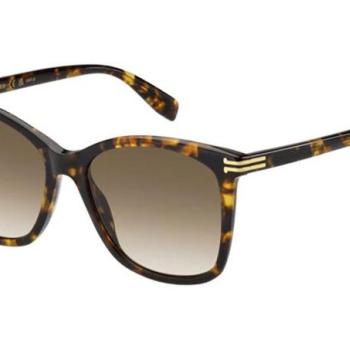 Marc Jacobs MJ1106/S 086/HA ONE SIZE (54) Havana Férfi Napszemüvegek kép