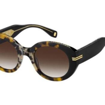 Marc Jacobs MJ1110/S 086/HA ONE SIZE (51) Havana Férfi Napszemüvegek kép