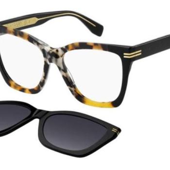 Marc Jacobs MJ1113/CS 086/9O ONE SIZE (55) Fekete Férfi Napszemüvegek kép