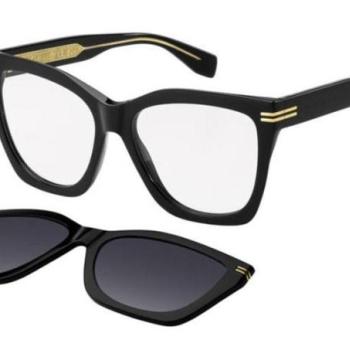 Marc Jacobs MJ1113/CS 807/9O ONE SIZE (55) Fekete Férfi Napszemüvegek kép