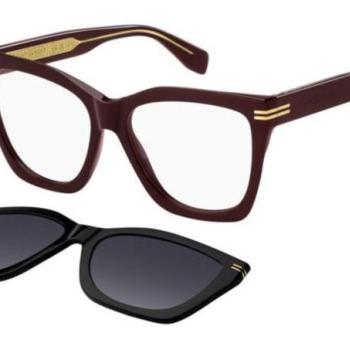 Marc Jacobs MJ1113/CS LHF/9O ONE SIZE (55) Vörös Férfi Napszemüvegek kép