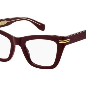 Marc Jacobs MJ1114 LHF ONE SIZE (51) Vörös Férfi Dioptriás szemüvegek kép