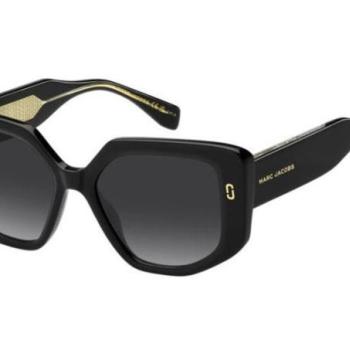 Marc Jacobs MJ1116/S 807/9O ONE SIZE (52) Fekete Férfi Napszemüvegek kép