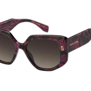 Marc Jacobs MJ1116/S I34/HA ONE SIZE (52) Vörös Férfi Napszemüvegek kép