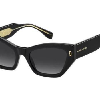 Marc Jacobs MJ1117/S 807/9O ONE SIZE (54) Fekete Férfi Napszemüvegek kép