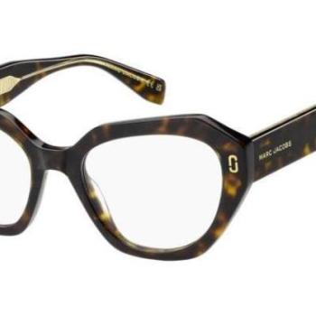 Marc Jacobs MJ1118 086 ONE SIZE (52) Havana Férfi Dioptriás szemüvegek kép
