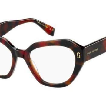 Marc Jacobs MJ1118 0UC ONE SIZE (52) Vörös Férfi Dioptriás szemüvegek kép