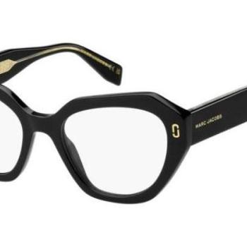 Marc Jacobs MJ1118 807 ONE SIZE (52) Fekete Férfi Dioptriás szemüvegek kép