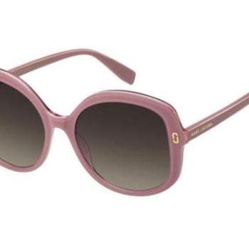 Marc Jacobs MJ1119/S 35J/HA ONE SIZE (56) Rózsaszín Férfi Napszemüvegek kép