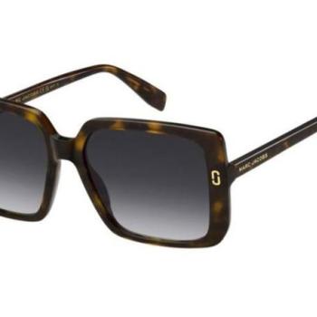 Marc Jacobs MJ1121/S 086/9O ONE SIZE (54) Havana Férfi Napszemüvegek kép