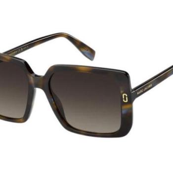 Marc Jacobs MJ1121/S IWF/HA ONE SIZE (54) Havana Férfi Napszemüvegek kép