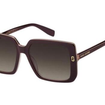 Marc Jacobs MJ1121/S LHF/HA ONE SIZE (54) Vörös Férfi Napszemüvegek kép