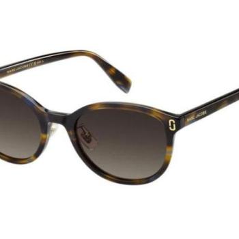 Marc Jacobs MJ1122/F/S IWF/HA ONE SIZE (52) Havana Férfi Napszemüvegek kép