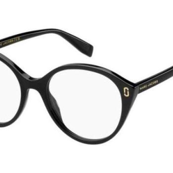 Marc Jacobs MJ1123 807 ONE SIZE (53) Fekete Férfi Dioptriás szemüvegek kép