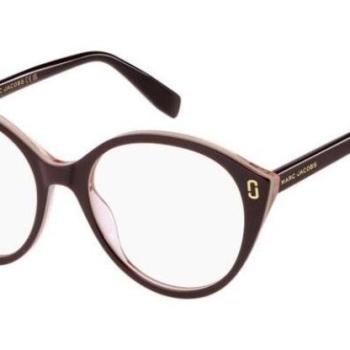 Marc Jacobs MJ1123 LHF ONE SIZE (53) Vörös Férfi Dioptriás szemüvegek kép