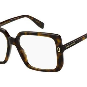 Marc Jacobs MJ1124 086 ONE SIZE (54) Havana Férfi Dioptriás szemüvegek kép