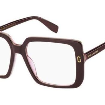 Marc Jacobs MJ1124 LHF ONE SIZE (54) Vörös Férfi Dioptriás szemüvegek kép