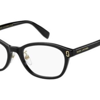 Marc Jacobs MJ1125/F 807 ONE SIZE (51) Fekete Férfi Dioptriás szemüvegek kép