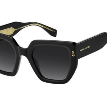 Marc Jacobs MJ1126/S 807/9O ONE SIZE (52) Fekete Férfi Napszemüvegek kép