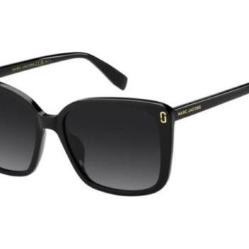 Marc Jacobs MJ1127/G/S 807/9O ONE SIZE (56) Fekete Férfi Napszemüvegek kép