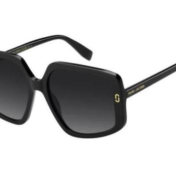 Marc Jacobs MJ1128/S 807/9O ONE SIZE (57) Fekete Férfi Napszemüvegek kép