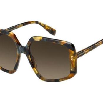 Marc Jacobs MJ1128/S D1U/HA ONE SIZE (57) Havana Férfi Napszemüvegek kép